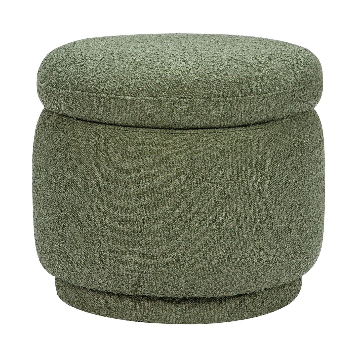 BabylettoBabyletto Enoki Storage Ottoman in BoucleBabysupermarket