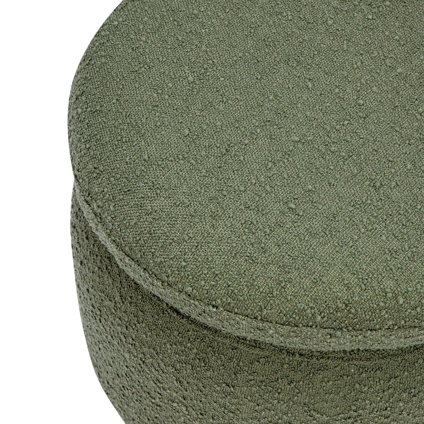 BabylettoBabyletto Enoki Storage Ottoman in BoucleBabysupermarket