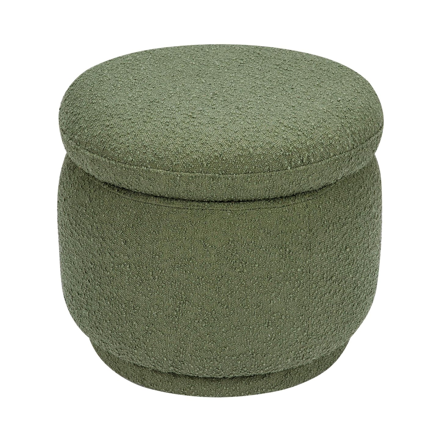 BabylettoBabyletto Enoki Storage Ottoman in BoucleBabysupermarket