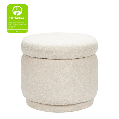 BabylettoBabyletto Enoki Storage Ottoman in BoucleBabysupermarket