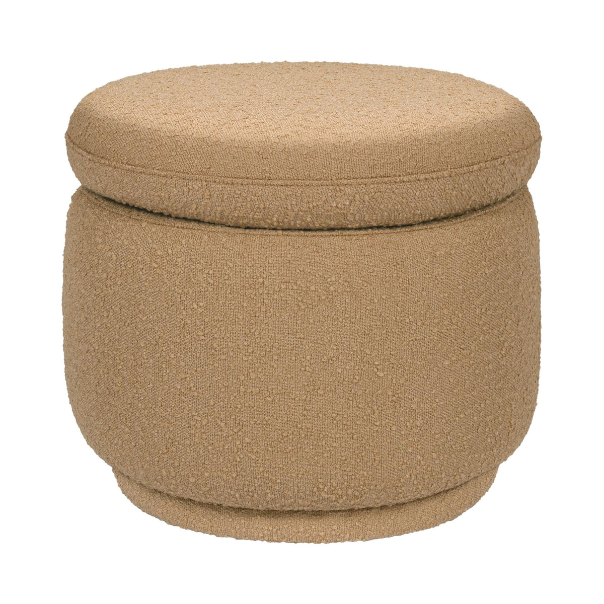 BabylettoBabyletto Enoki Storage Ottoman in BoucleBabysupermarket