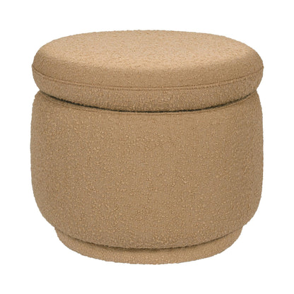 BabylettoBabyletto Enoki Storage Ottoman in BoucleBabysupermarket