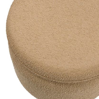 BabylettoBabyletto Enoki Storage Ottoman in BoucleBabysupermarket