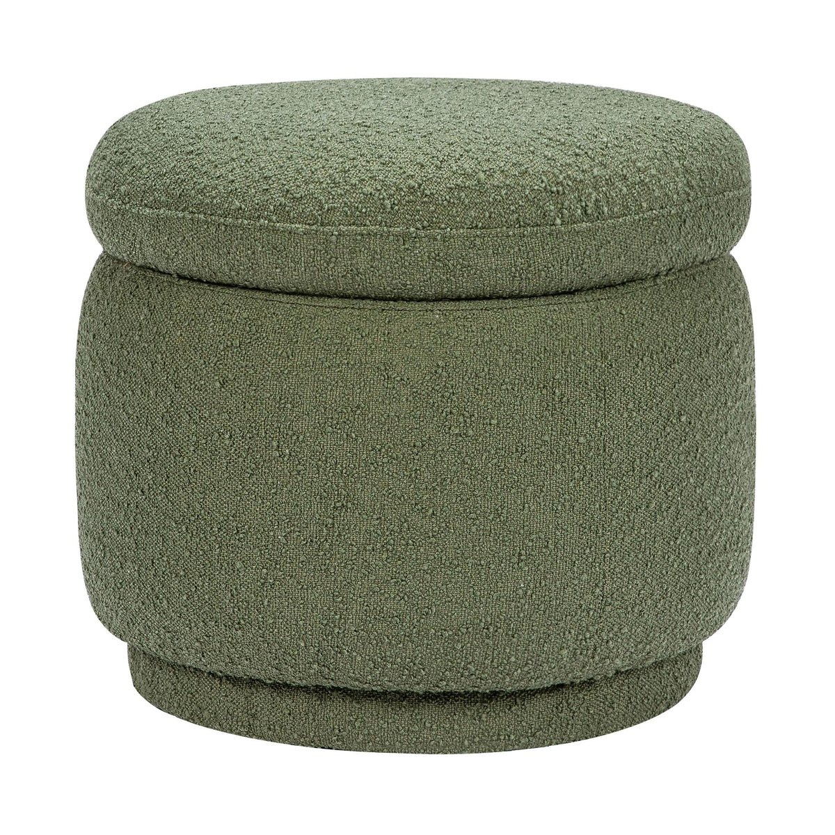 BabylettoBabyletto Enoki Storage Ottoman in BoucleBabysupermarket