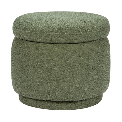 BabylettoBabyletto Enoki Storage Ottoman in BoucleBabysupermarket