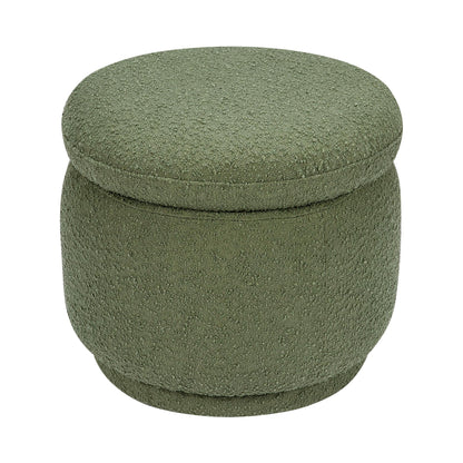 BabylettoBabyletto Enoki Storage Ottoman in BoucleBabysupermarket