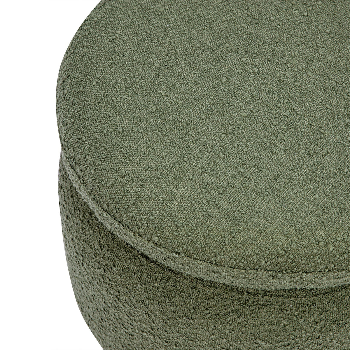 BabylettoBabyletto Enoki Storage Ottoman in BoucleBabysupermarket