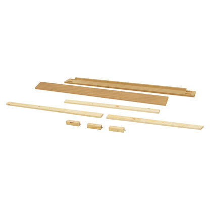 Babyletto Conversion Kits Warm White Babyletto Full Size Bed Conversion Kit (M7689)