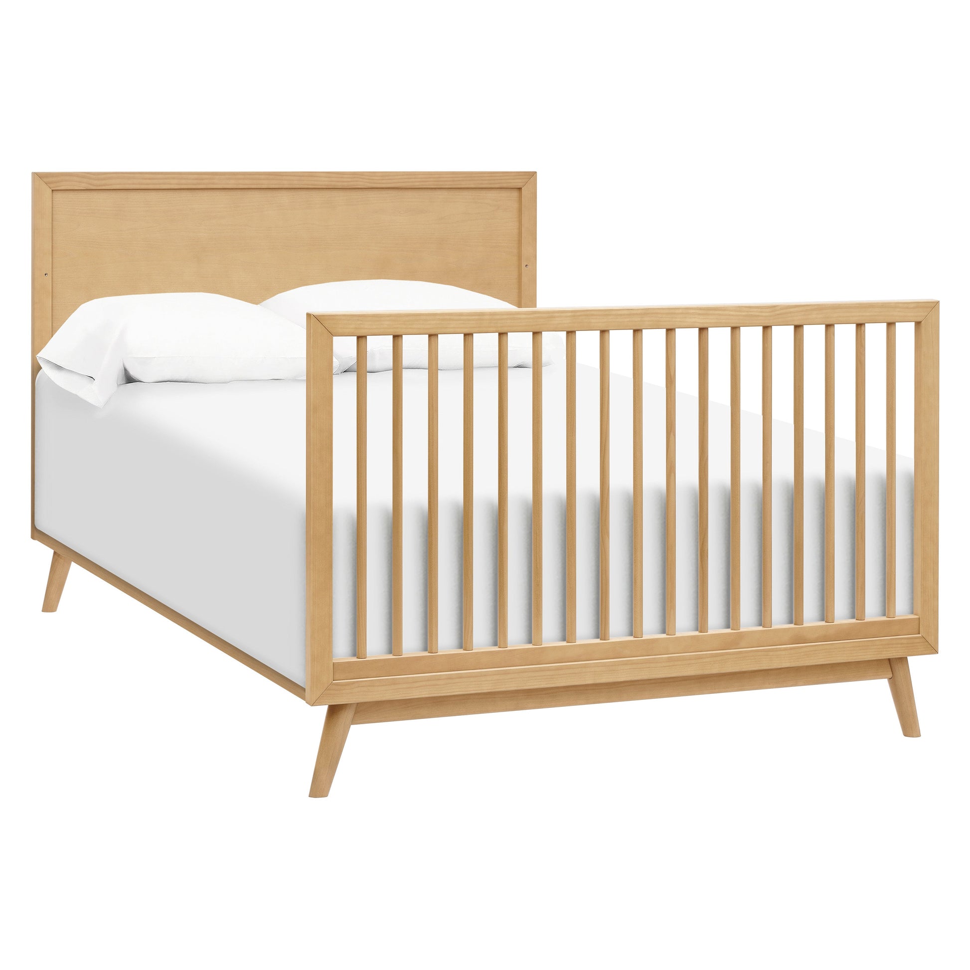 Babyletto Conversion Kits Warm White Babyletto Full Size Bed Conversion Kit (M7689)