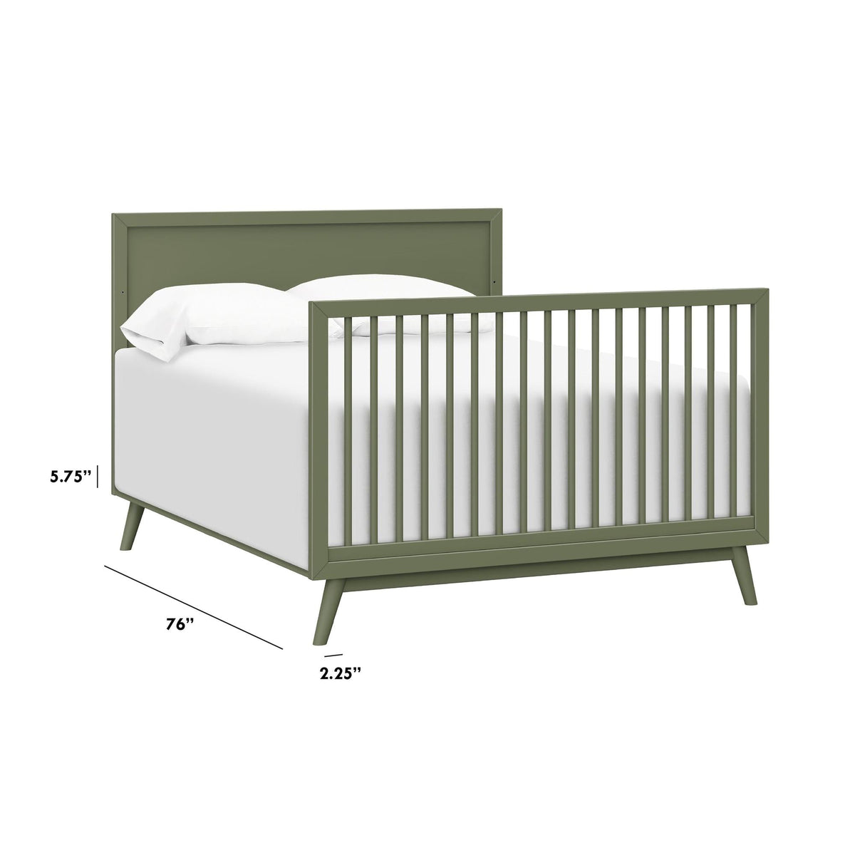 Babyletto Conversion Kits Babyletto Full Size Bed Conversion Kit (M7689)
