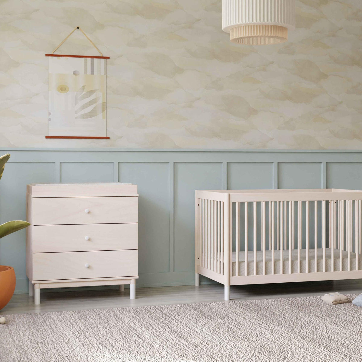 BabylettoBabyletto Gelato 3-Drawer Changer Dresser with Removable Changing TrayBabysupermarket