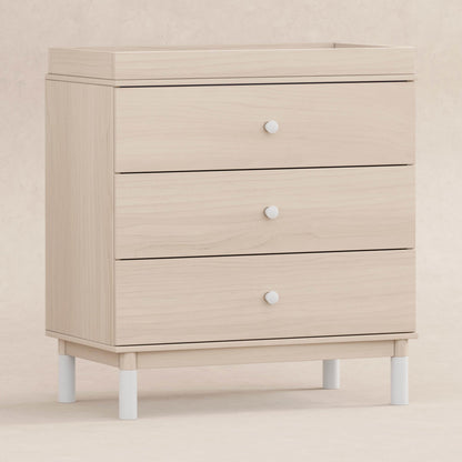 BabylettoBabyletto Gelato 3-Drawer Changer Dresser with Removable Changing TrayBabysupermarket