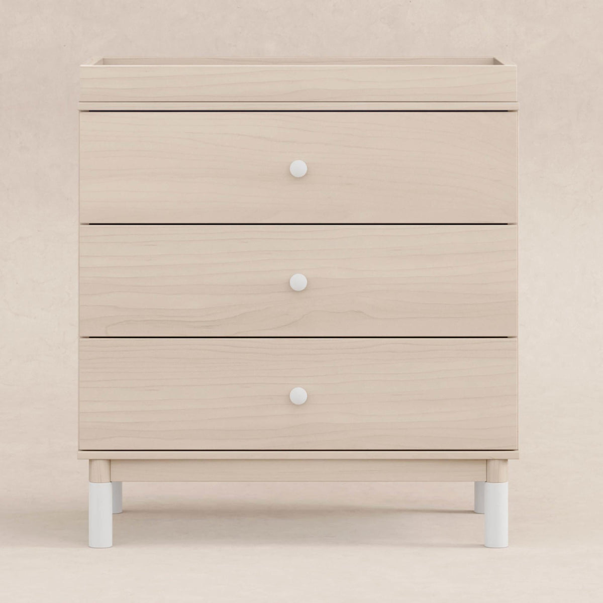 BabylettoBabyletto Gelato 3-Drawer Changer Dresser with Removable Changing TrayBabysupermarket