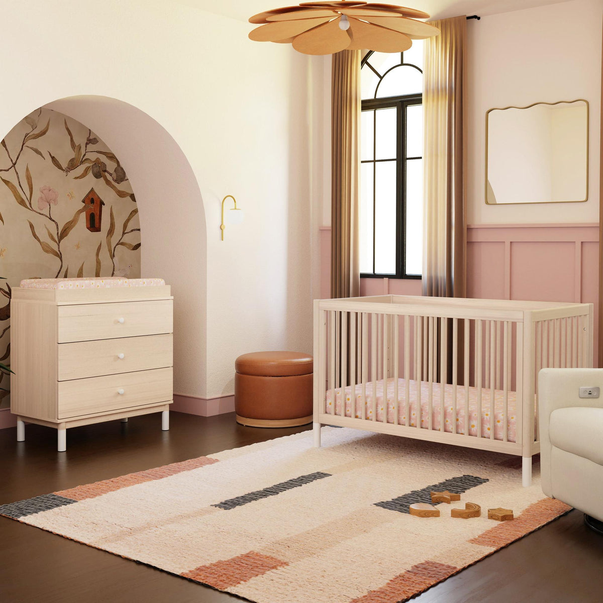 BabylettoBabyletto Gelato 3-Drawer Changer Dresser with Removable Changing TrayBabysupermarket