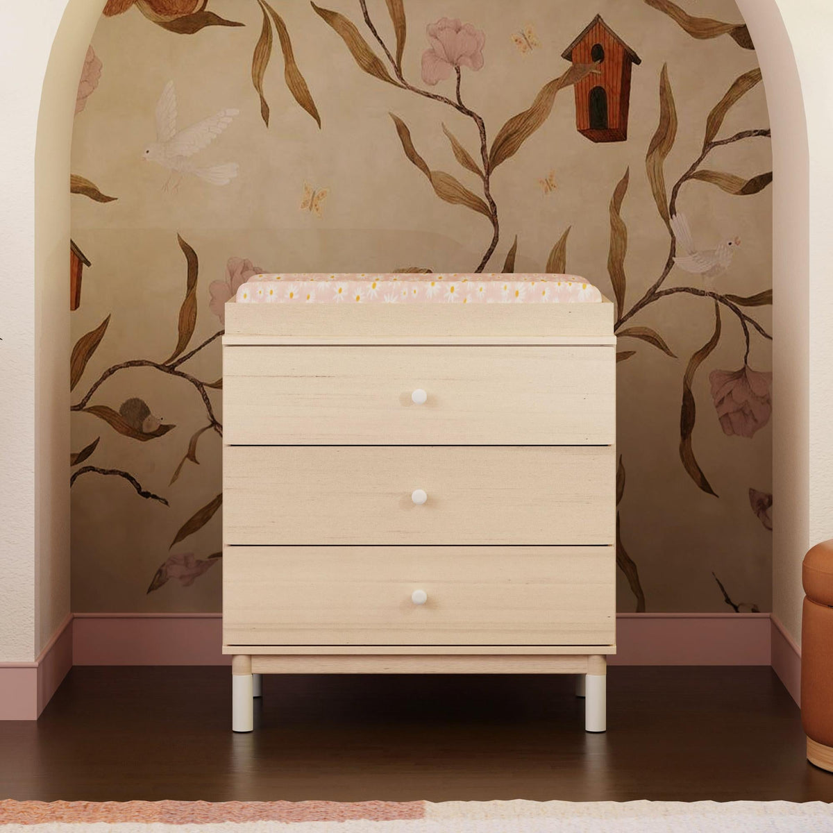 BabylettoBabyletto Gelato 3-Drawer Changer Dresser with Removable Changing TrayBabysupermarket