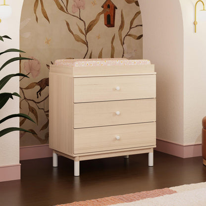 BabylettoBabyletto Gelato 3-Drawer Changer Dresser with Removable Changing TrayBabysupermarket