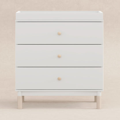 BabylettoBabyletto Gelato 3-Drawer Changer Dresser with Removable Changing TrayBabysupermarket
