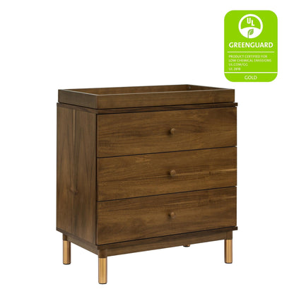 BabylettoBabyletto Gelato 3-Drawer Changer Dresser with Removable Changing TrayBabysupermarket