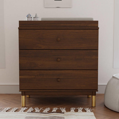 BabylettoBabyletto Gelato 3-Drawer Changer Dresser with Removable Changing TrayBabysupermarket