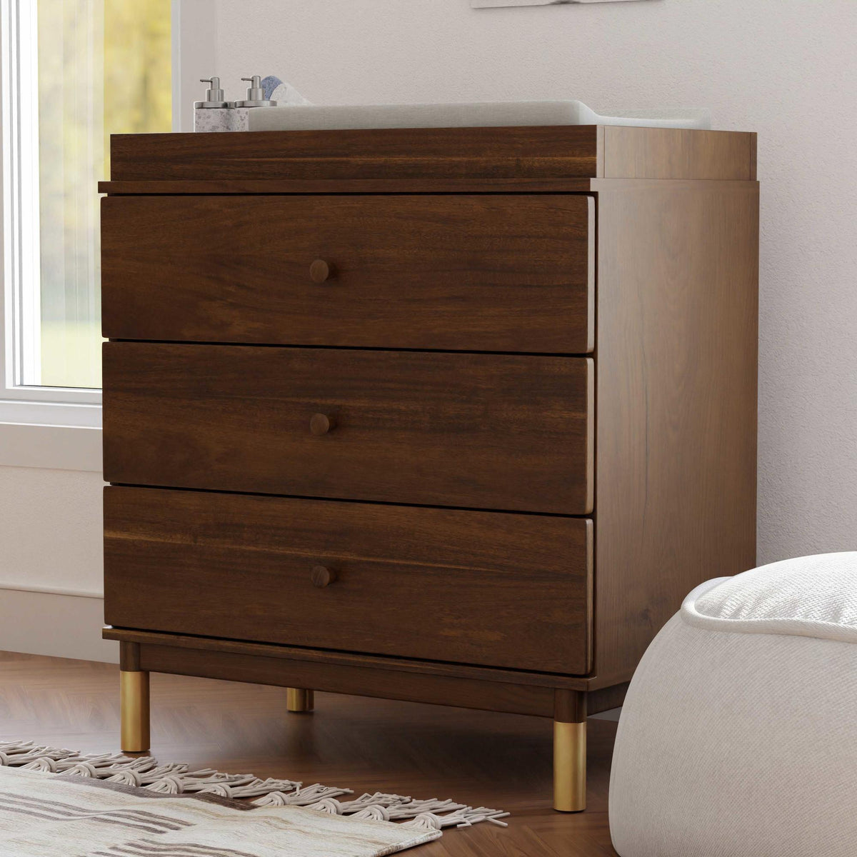 BabylettoBabyletto Gelato 3-Drawer Changer Dresser with Removable Changing TrayBabysupermarket