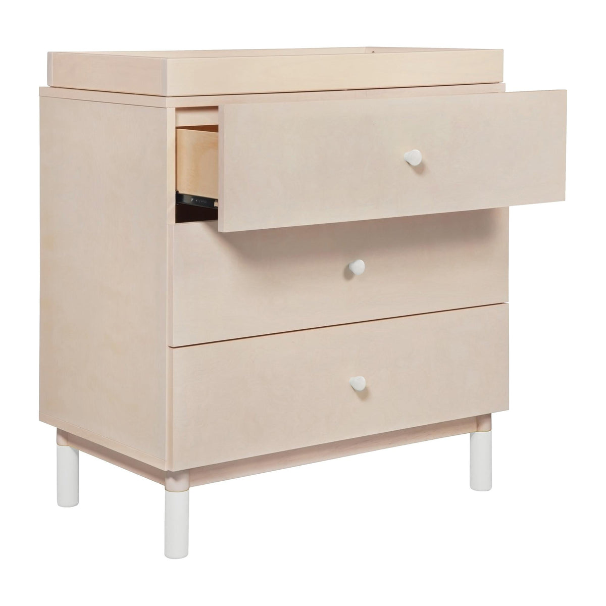 BabylettoBabyletto Gelato 3-Drawer Changer Dresser with Removable Changing TrayBabysupermarket