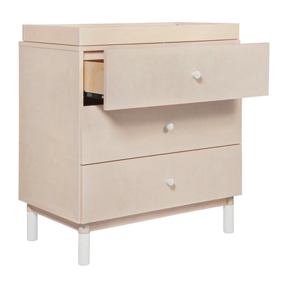 BabylettoBabyletto Gelato 3-Drawer Changer Dresser with Removable Changing TrayBabysupermarket