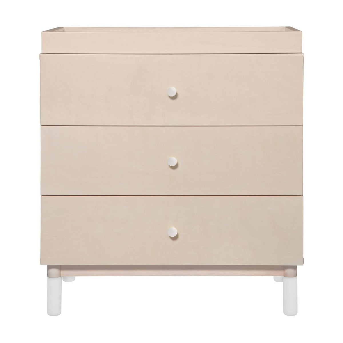 BabylettoBabyletto Gelato 3-Drawer Changer Dresser with Removable Changing TrayBabysupermarket