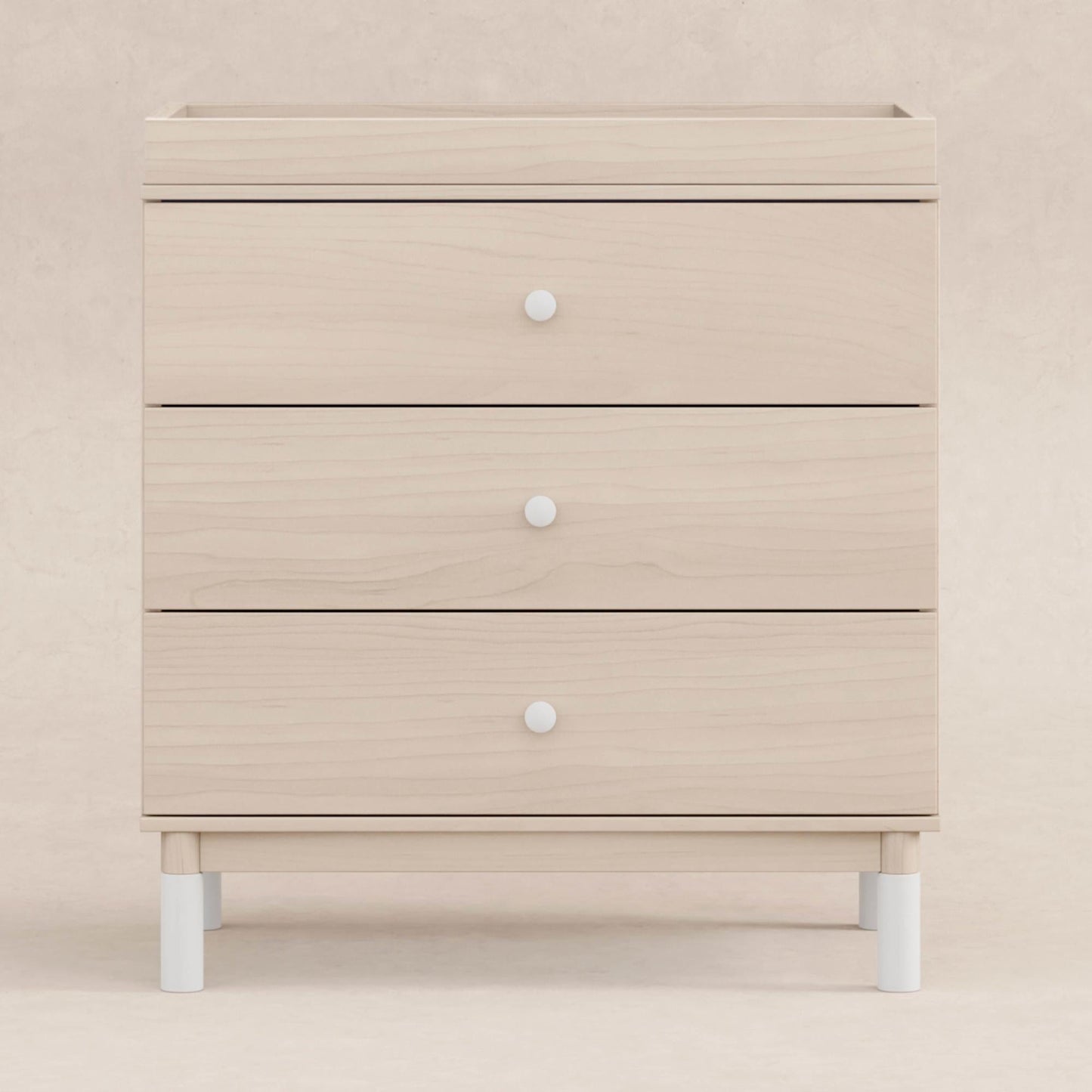 BabylettoBabyletto Gelato 3-Drawer Changer Dresser with Removable Changing TrayBabysupermarket