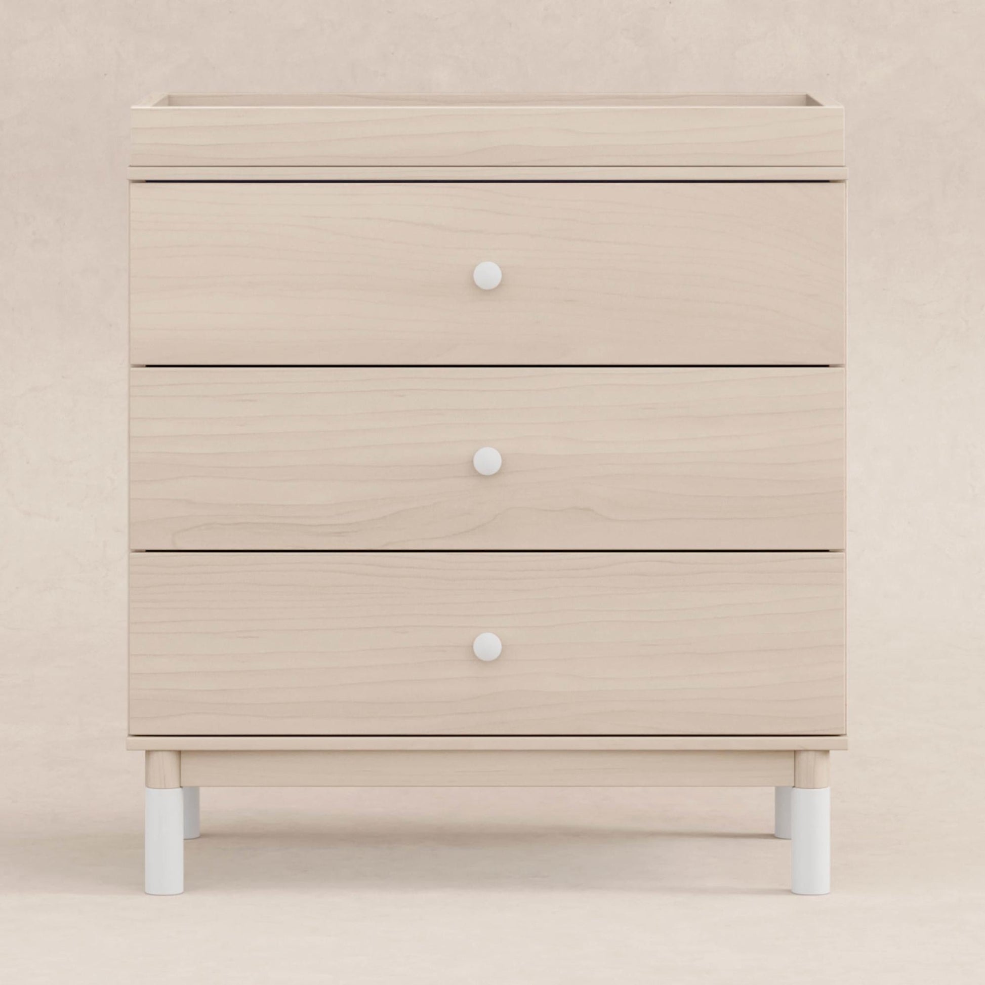 BabylettoBabyletto Gelato 3-Drawer Changer Dresser with Removable Changing TrayBabysupermarket