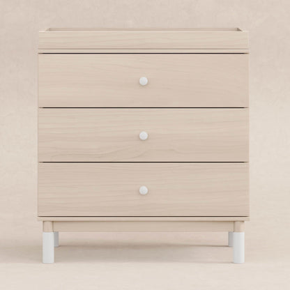 BabylettoBabyletto Gelato 3-Drawer Changer Dresser with Removable Changing TrayBabysupermarket