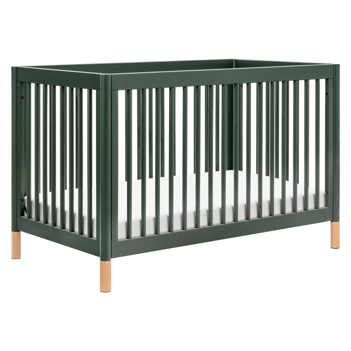 BabylettoBabyletto Gelato 4-in-1 Convertible Crib with Toddler Bed Conversion KitBabysupermarket