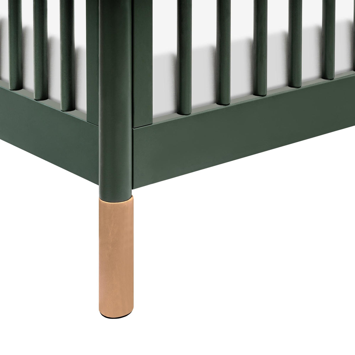 BabylettoBabyletto Gelato 4-in-1 Convertible Crib with Toddler Bed Conversion KitBabysupermarket
