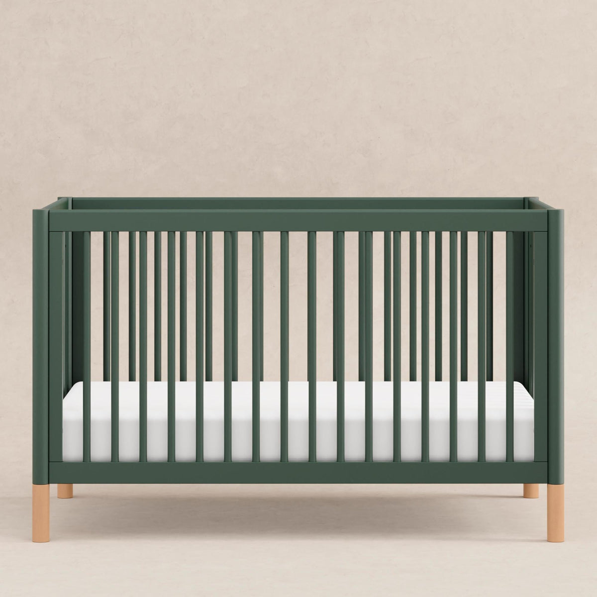 BabylettoBabyletto Gelato 4-in-1 Convertible Crib with Toddler Bed Conversion KitBabysupermarket