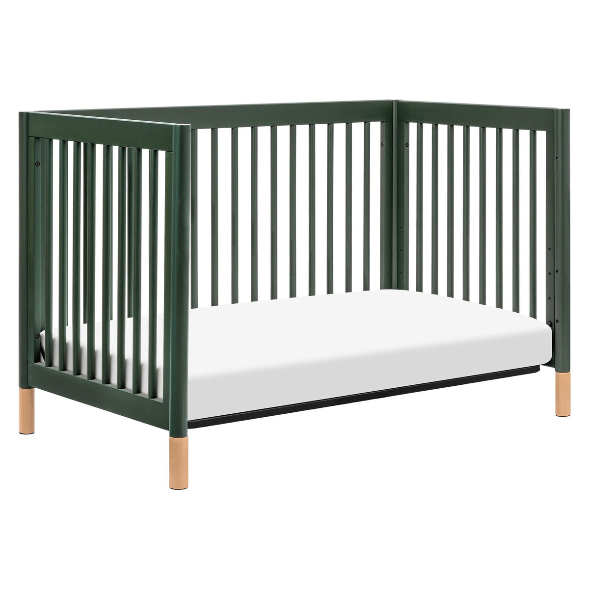 BabylettoBabyletto Gelato 4-in-1 Convertible Crib with Toddler Bed Conversion KitBabysupermarket