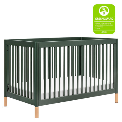 BabylettoBabyletto Gelato 4-in-1 Convertible Crib with Toddler Bed Conversion KitBabysupermarket