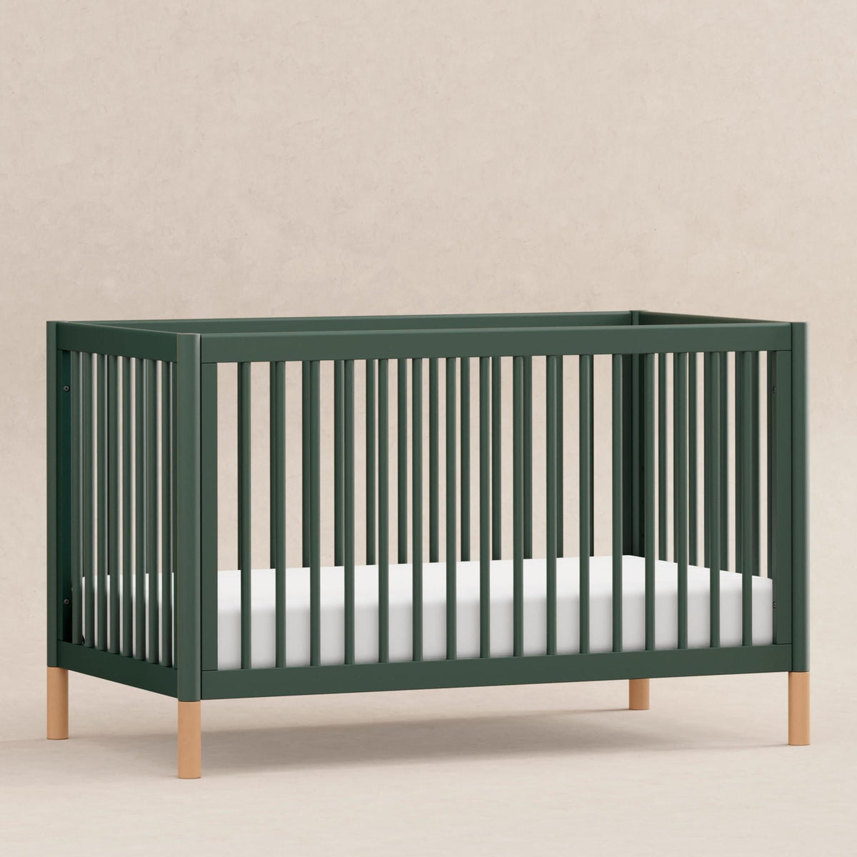 BabylettoBabyletto Gelato 4-in-1 Convertible Crib with Toddler Bed Conversion KitBabysupermarket