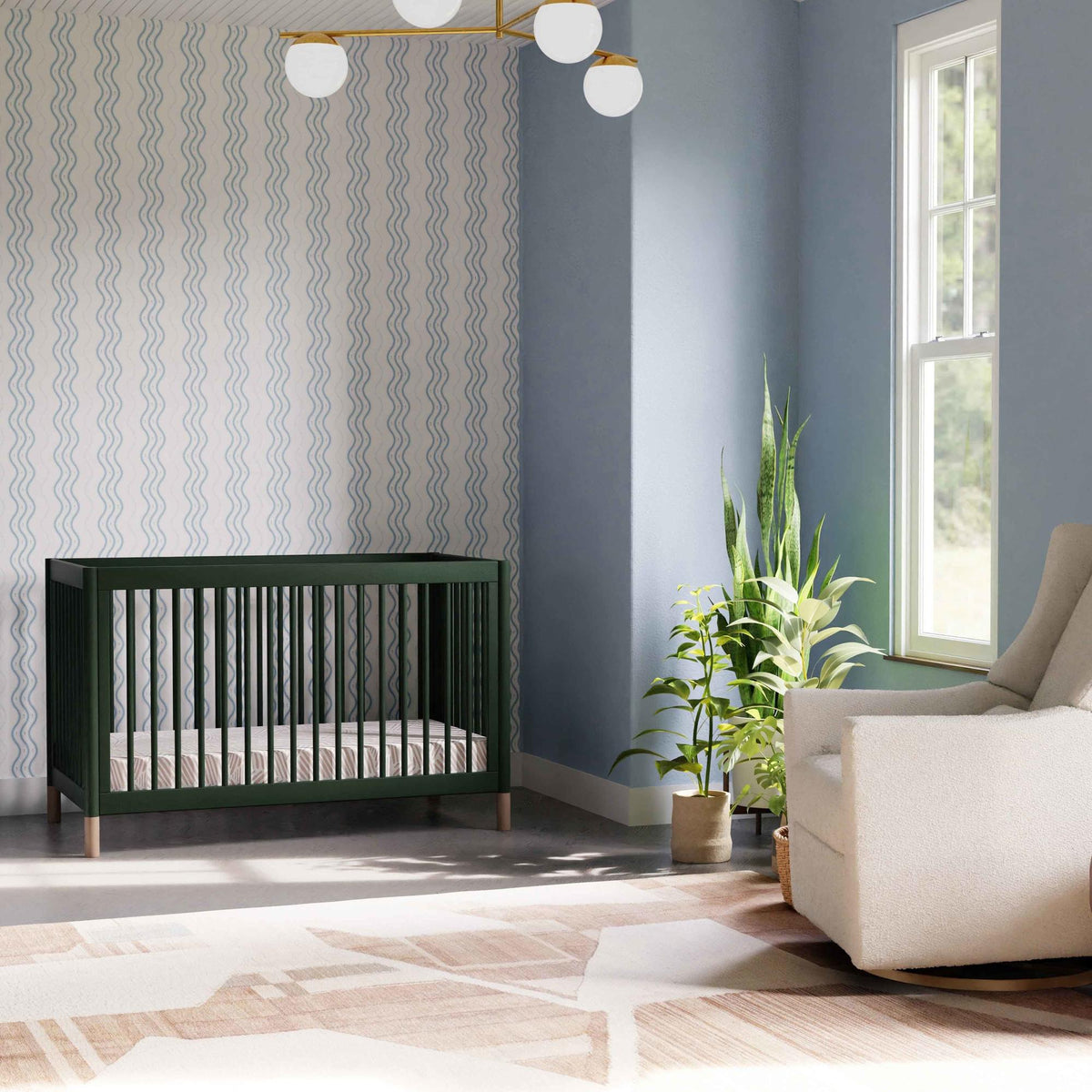 BabylettoBabyletto Gelato 4-in-1 Convertible Crib with Toddler Bed Conversion KitBabysupermarket