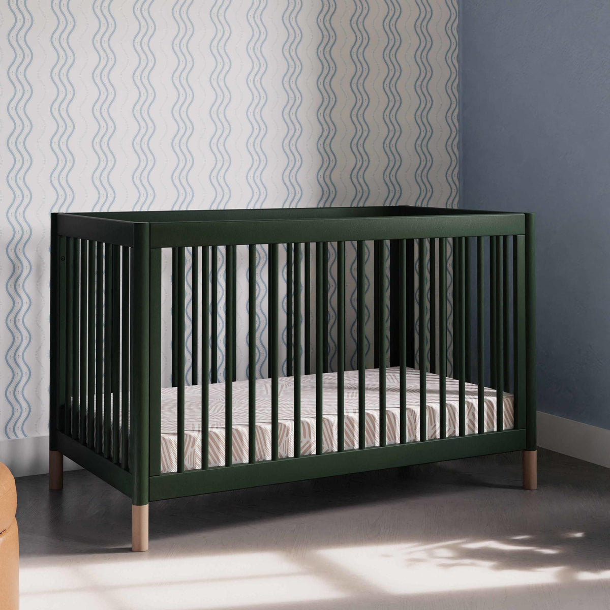 BabylettoBabyletto Gelato 4-in-1 Convertible Crib with Toddler Bed Conversion KitBabysupermarket