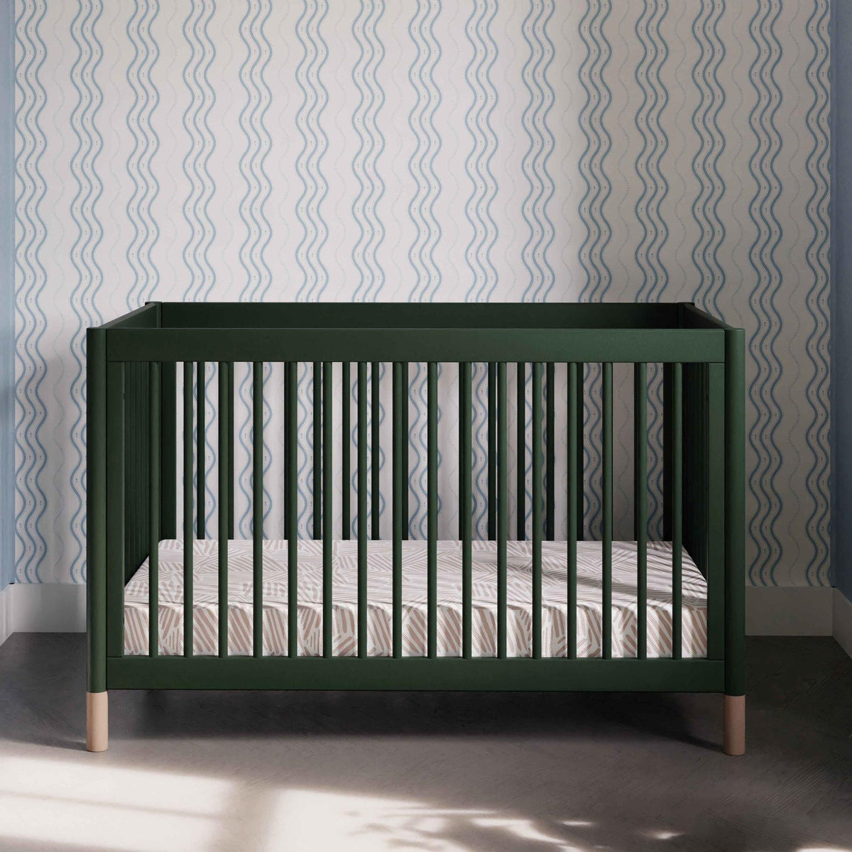 BabylettoBabyletto Gelato 4-in-1 Convertible Crib with Toddler Bed Conversion KitBabysupermarket