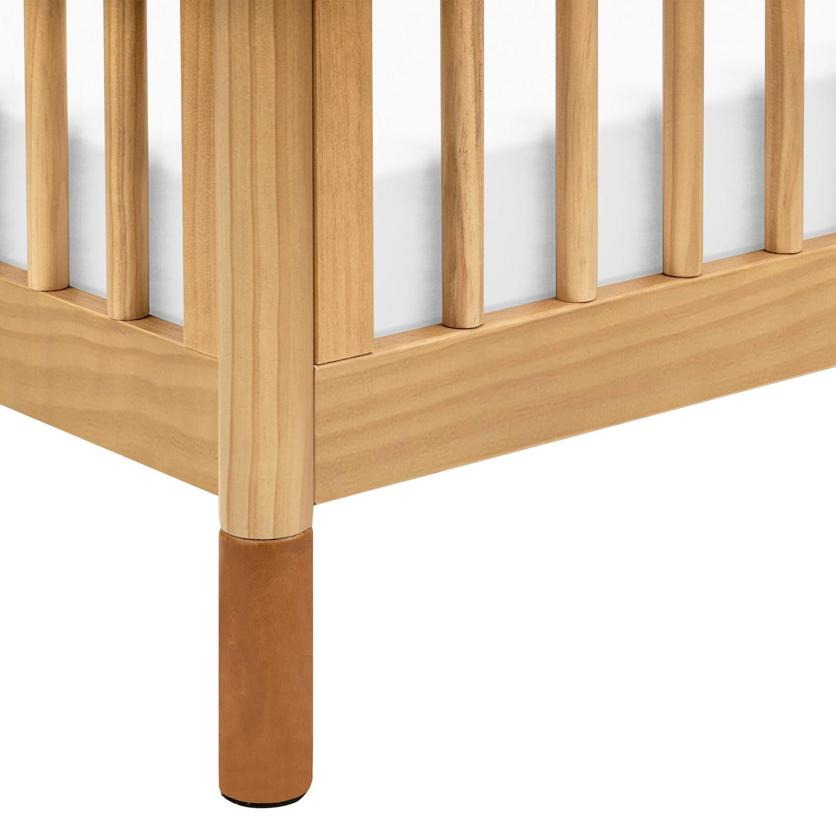 BabylettoBabyletto Gelato 4-in-1 Convertible Crib with Toddler Bed Conversion KitBabysupermarket