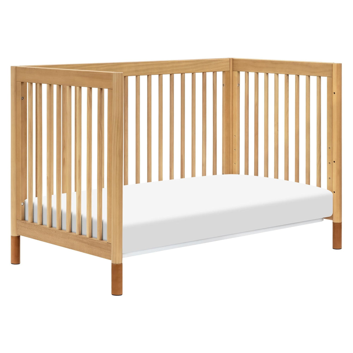 BabylettoBabyletto Gelato 4-in-1 Convertible Crib with Toddler Bed Conversion KitBabysupermarket