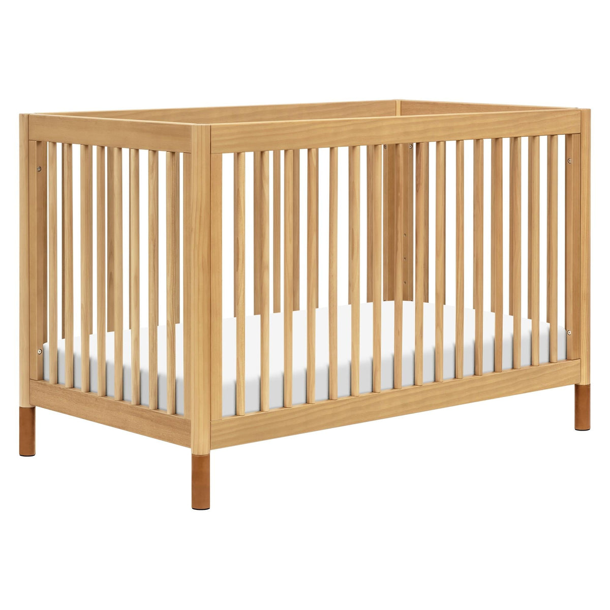 BabylettoBabyletto Gelato 4-in-1 Convertible Crib with Toddler Bed Conversion KitBabysupermarket