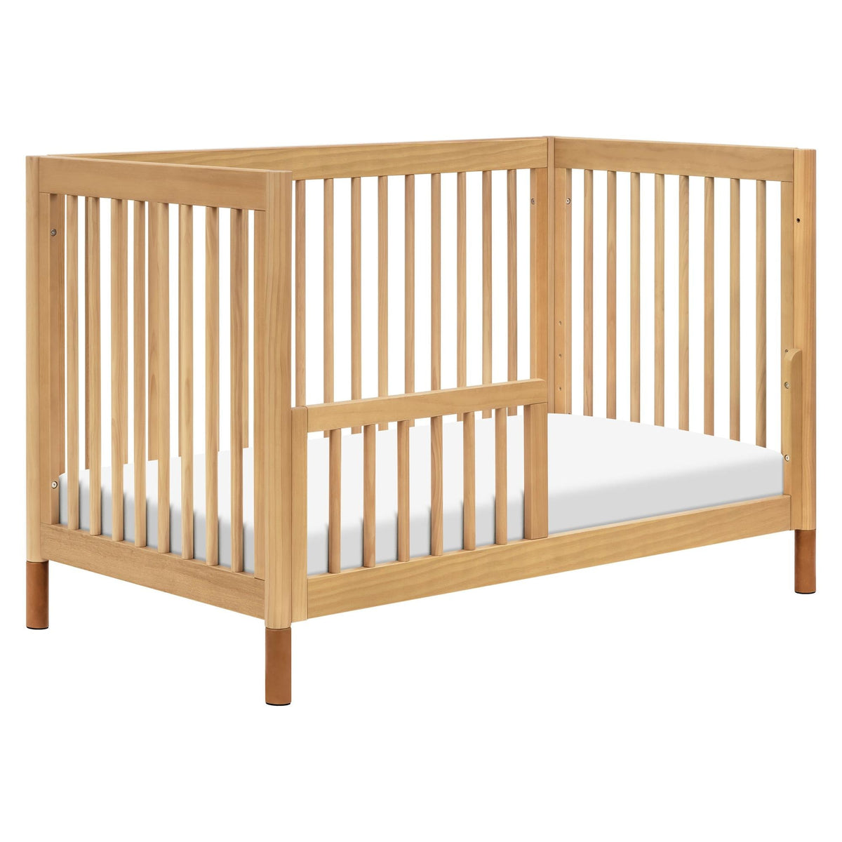 BabylettoBabyletto Gelato 4-in-1 Convertible Crib with Toddler Bed Conversion KitBabysupermarket