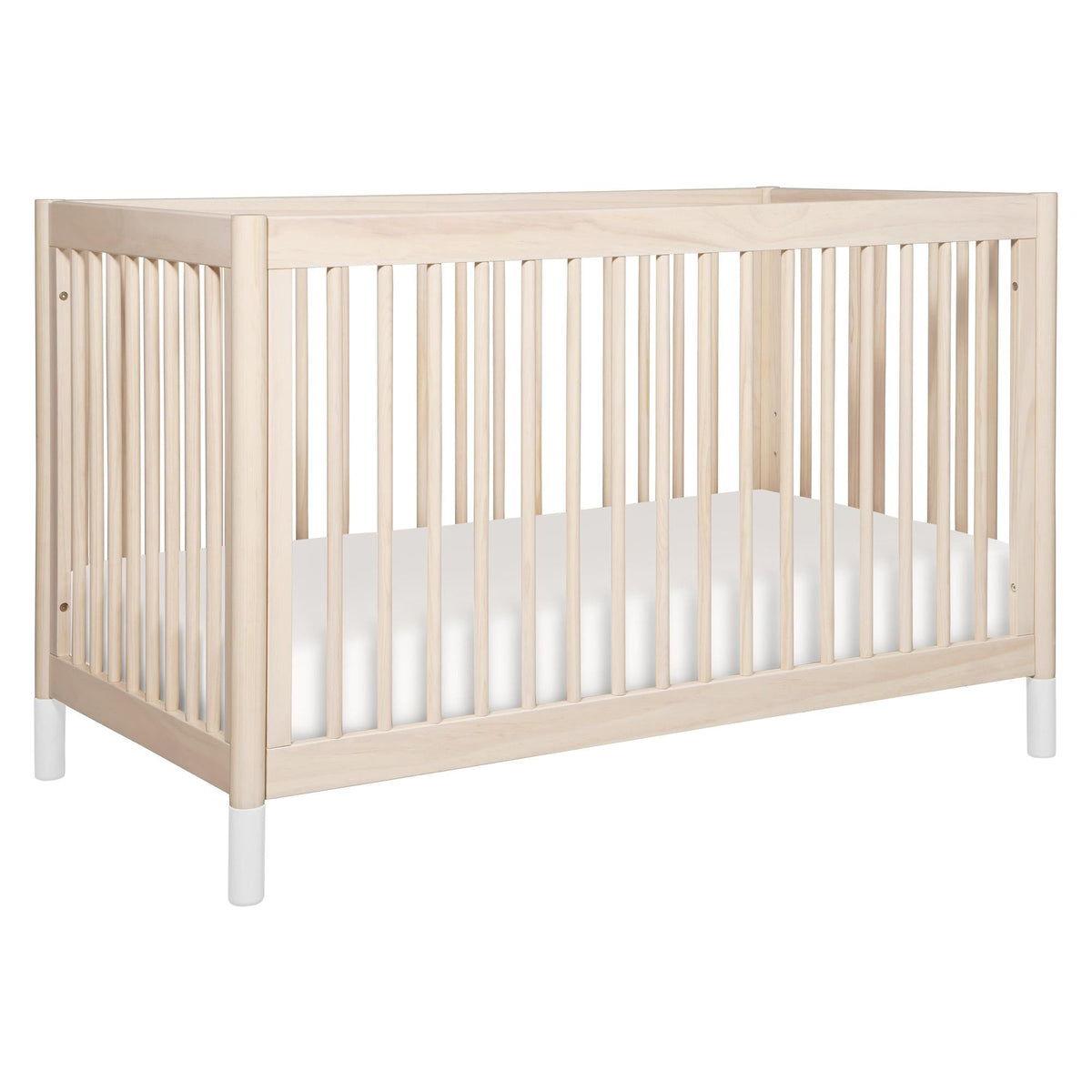 BabylettoBabyletto Gelato 4-in-1 Convertible Crib with Toddler Bed Conversion KitBabysupermarket