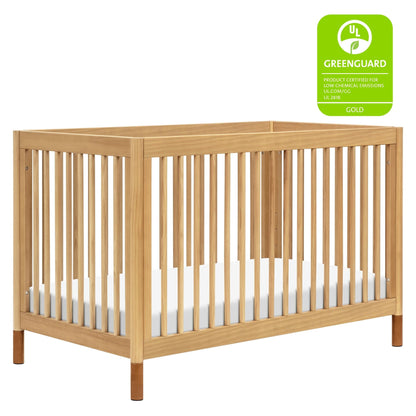 BabylettoBabyletto Gelato 4-in-1 Convertible Crib with Toddler Bed Conversion KitBabysupermarket