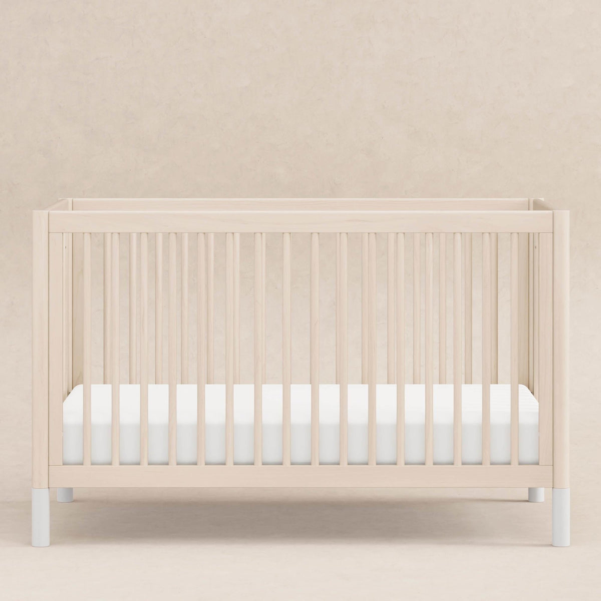 BabylettoBabyletto Gelato 4-in-1 Convertible Crib with Toddler Bed Conversion KitBabysupermarket