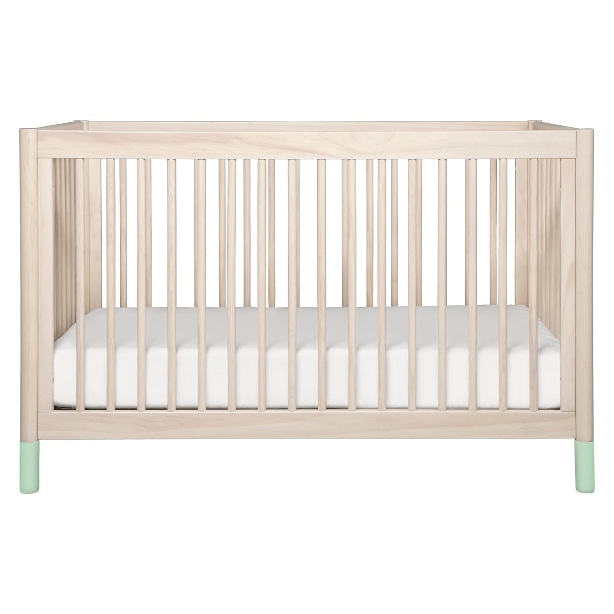 BabylettoBabyletto Gelato 4-in-1 Convertible Crib with Toddler Bed Conversion KitBabysupermarket