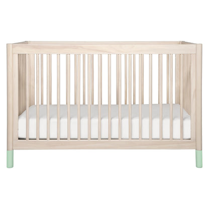 BabylettoBabyletto Gelato 4-in-1 Convertible Crib with Toddler Bed Conversion KitBabysupermarket