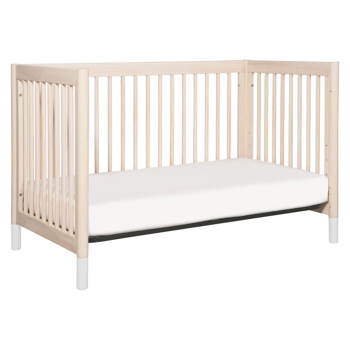 BabylettoBabyletto Gelato 4-in-1 Convertible Crib with Toddler Bed Conversion KitBabysupermarket