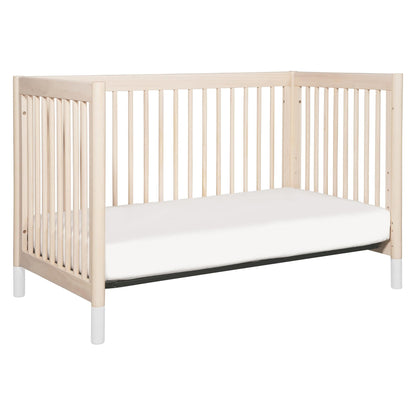 BabylettoBabyletto Gelato 4-in-1 Convertible Crib with Toddler Bed Conversion KitBabysupermarket